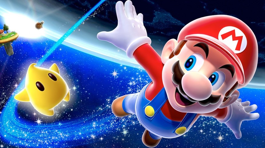 Super Mario Galaxy 3