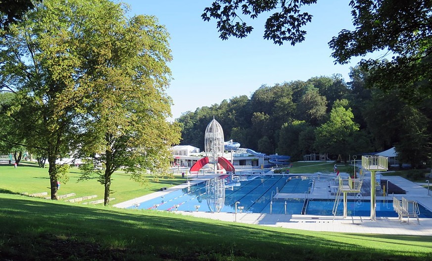 Badi Kloten