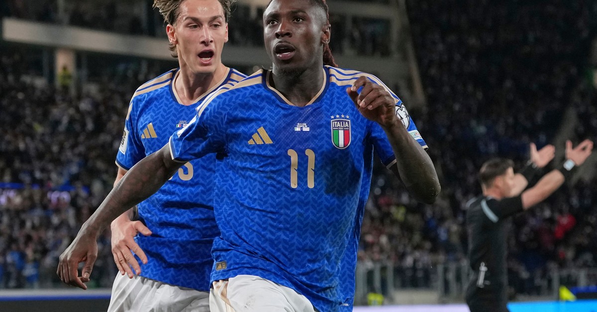 Italien meistert 1. Hürde in den WM-Playoffs – Kosovo darf ebenfalls weiterträumen