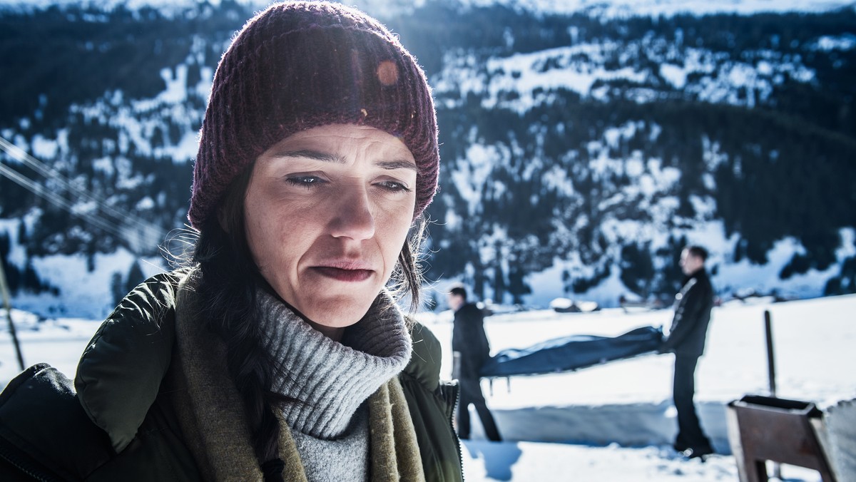 Wilder
SRF Serie
Folge 1
Motiv 1
Mit Mord konfrontiert, Sarah Spale (Rosa Wilder)
Buch: Béla Batthyany, Alexander Szombath, Dave Tucker, Andreas Stadler, Moritz Gerber
Regie: Pierre Monnard
Produkti ...