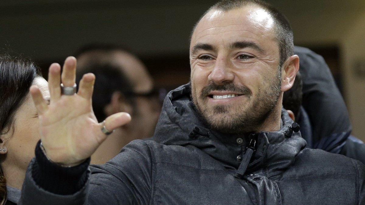 Cristian Brocchi trägt neu die Verantwortung bei der AC Milan.