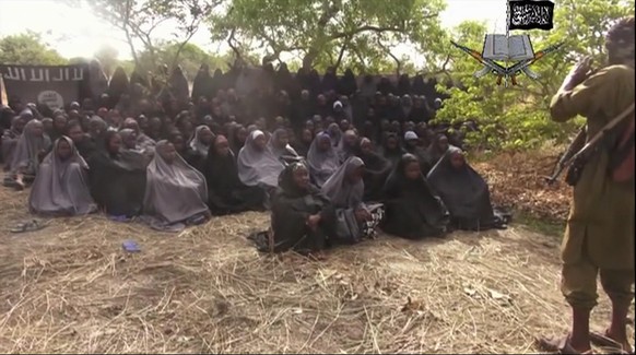 Die Islamistengruppe Boko Haram ist für ihre Brutalität bekannt und entführt immer wieder Kinder.&nbsp;