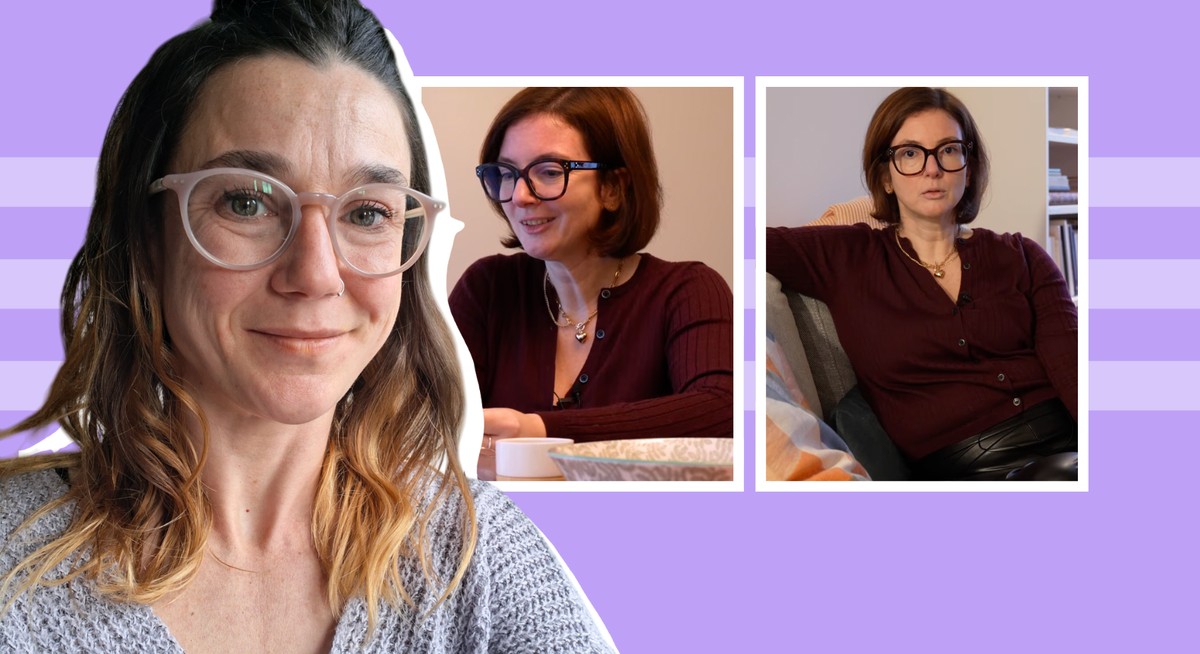 «Sortir du silence» est une série qui donne la parole aux victimes de violences de l'arc jurassien. Laura est la première à s'exprimer au micro de Madeleine Braulin.