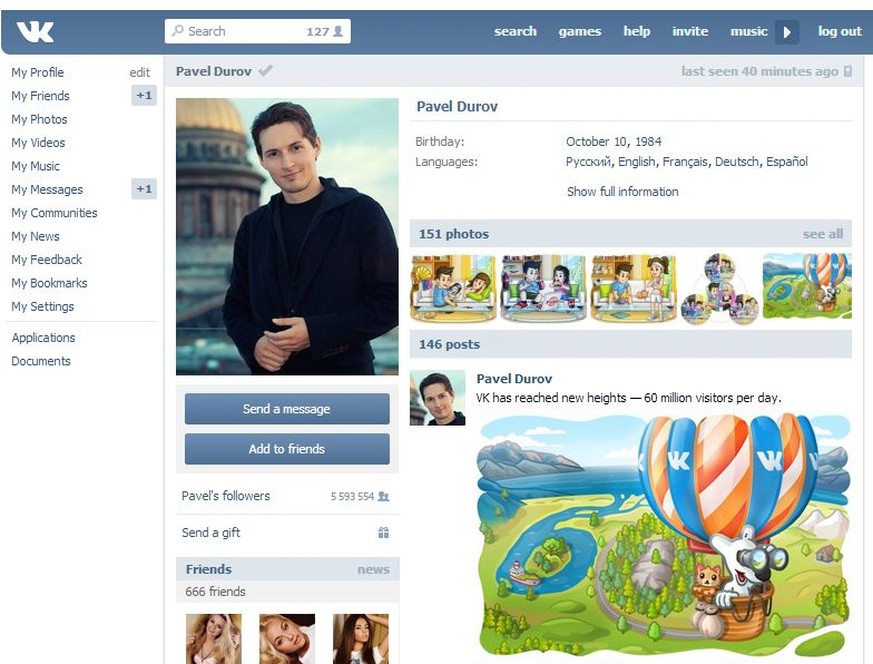 After banned for sanctions: Apple lets Russian Facebook back in the App Store
