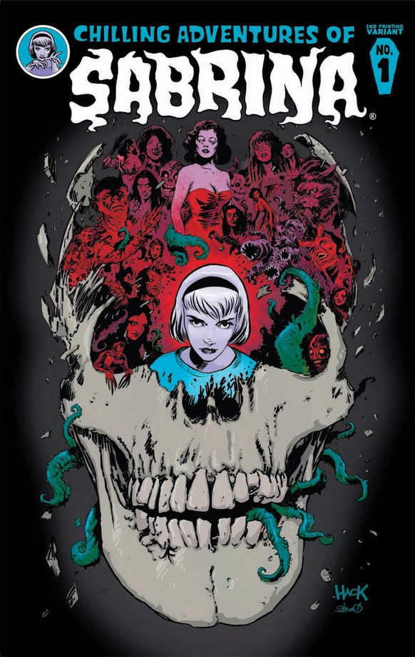 Chilling Adventures of Sabrina