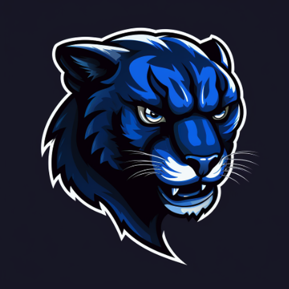 GC Logo Panther