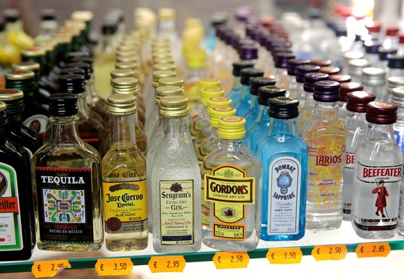 Viele Heroinabhangige In Langzeittherapie Entwickeln Alkoholproblem Watson