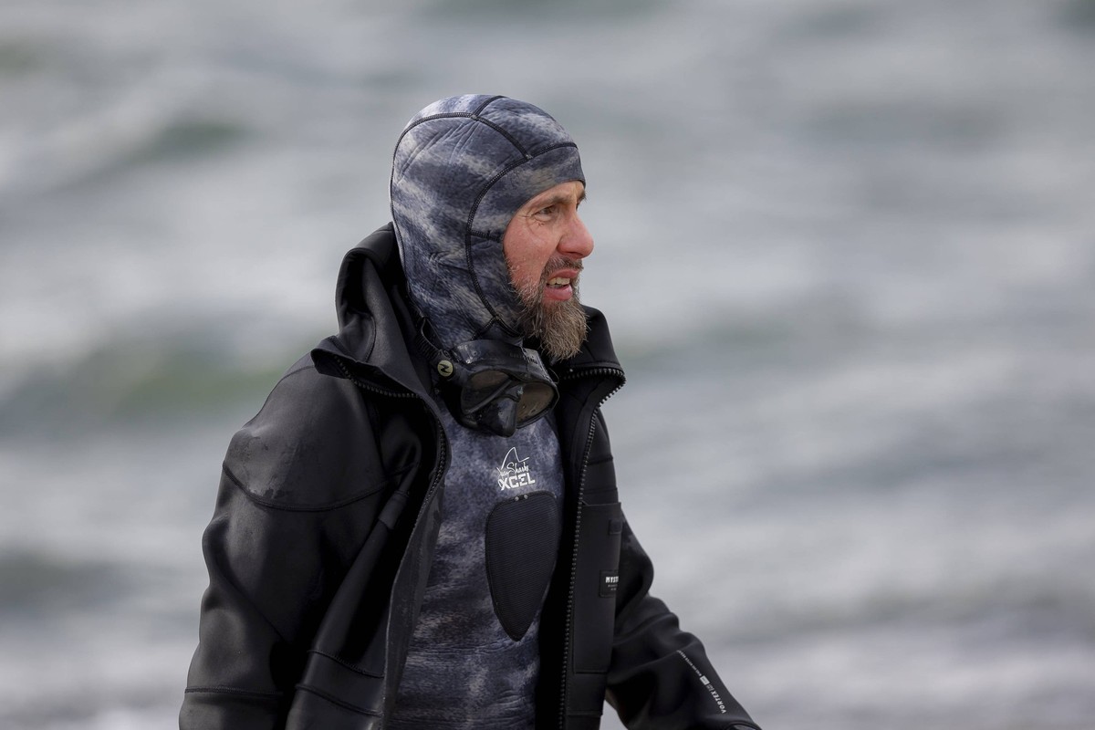 Robert Marc Lehmann. Buckelwal strandet vor Niendorfer Hafeneinfahrt Timmendorfer Strand, 26.03.26 Timmendorfer Strand Schleswig-Holstein Germany *** Robert Marc Lehmann Humpback whale stranded off Ni ...