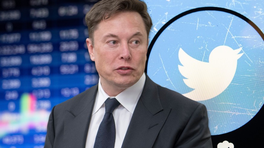 Elon Musk hat Twitter gekauft. elon musk twitter watson