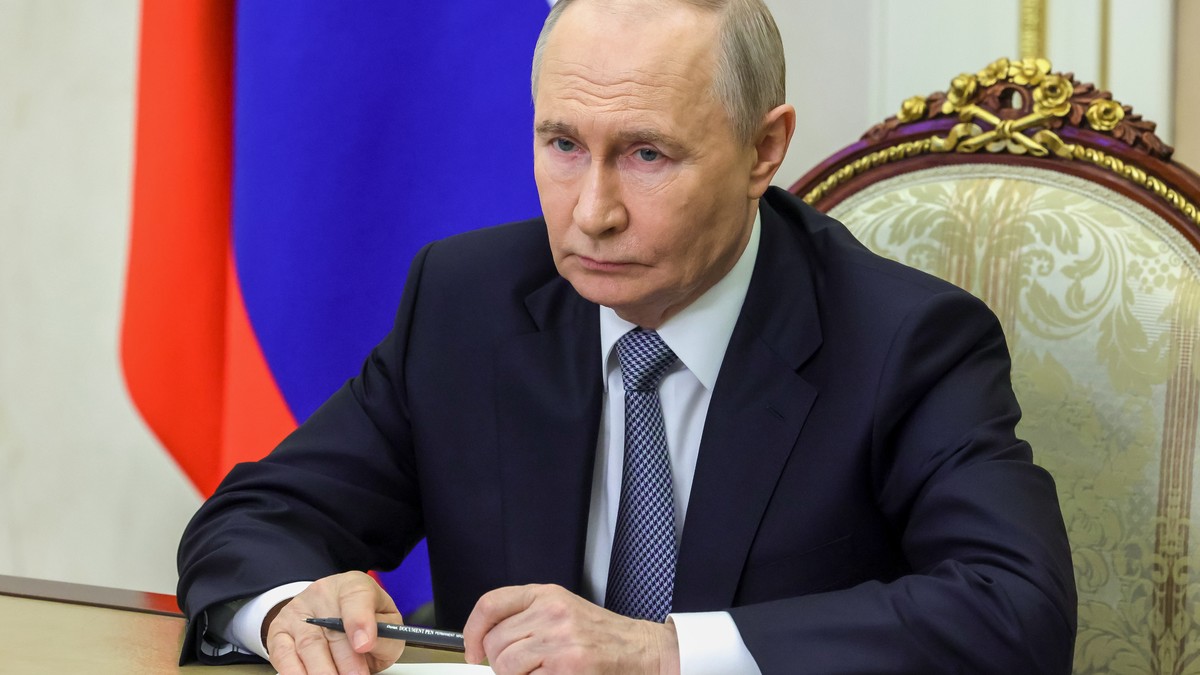 Bericht zeigt, wie ein Kriegsende aus russischer Sicht aussehen kann