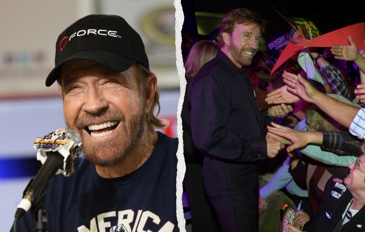 Chuck Norris est décédé à l'âge de 86 ans.