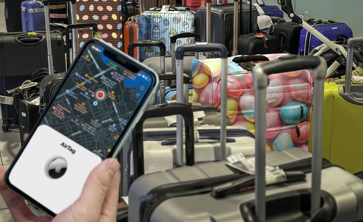 Vous cherchez votre valise? Swiss teste actuellement une nouvelle méthode d'attribution des bagages.