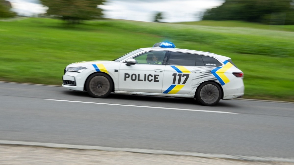 Police cantonale fribourgeoise