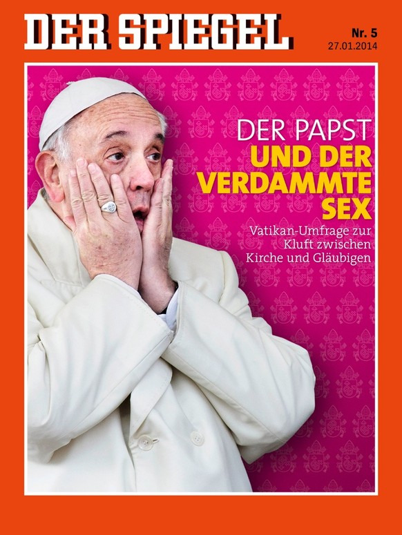 Die Sexualmoral von Kirche und Gläubigen klafft auseinander.