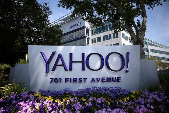 Alles andere als rosig: Yahoo spart und prüft den Verkauf von Firmenteilen.