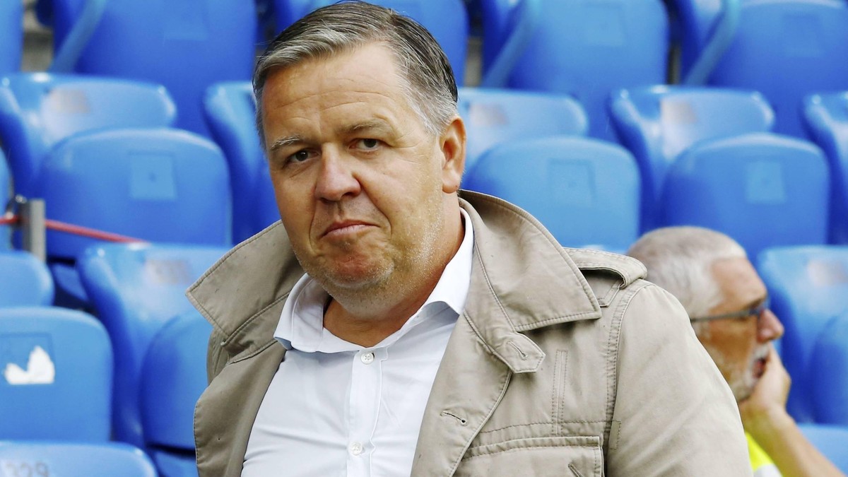 27.07.2019 Basel. Fussball Herren Saison 2019/2020 Super League FC Basel - FC St.Gallen. Im Bild : Esther Staubli Schiedsrichterin - Daniel Wermelinger Chef Schiedsrichter Aktion Einzelbild *** 27 07  ...