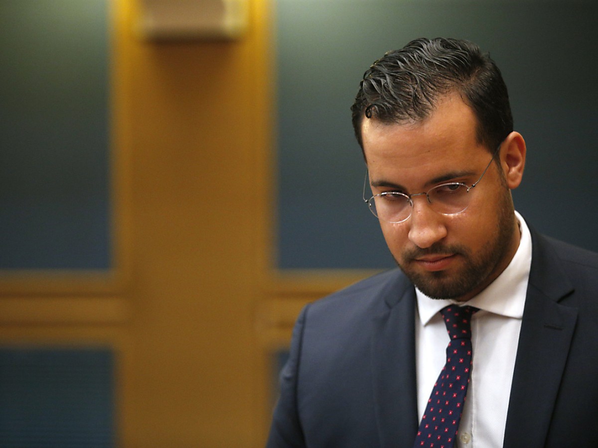 Alexandre Benalla