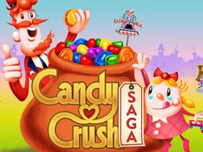 Die Popularität von «Candy Crush» ist ungebrochen.&nbsp;