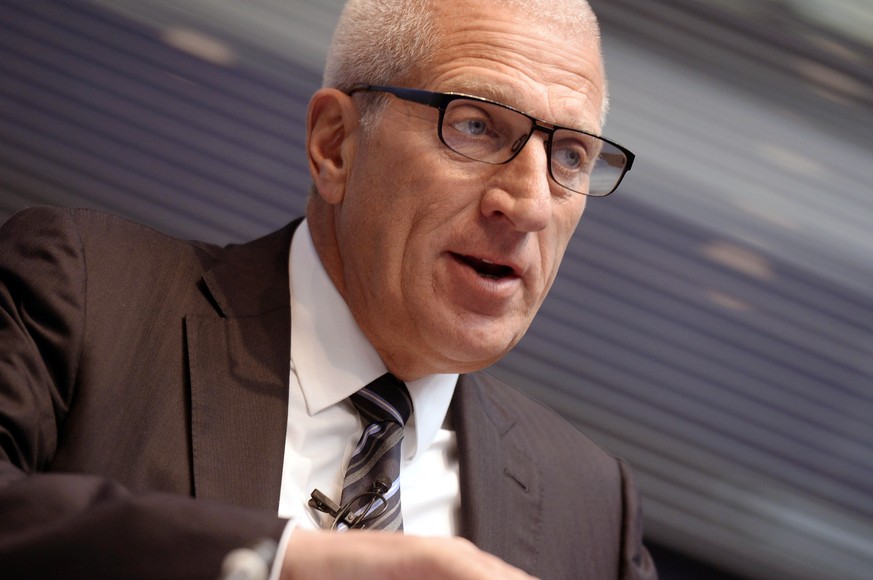 Keine Freilassung – Ex-Raiffeisen-CEO Pierin Vincenz bleibt in U-Haft