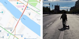 So einfach fabriziert man auf Google Maps (angeblich) einen Verkehrsstau