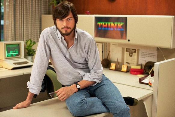 jOBS - Die Erfolgsstory von Steve Jobs 
Ashton Kutcher
Film