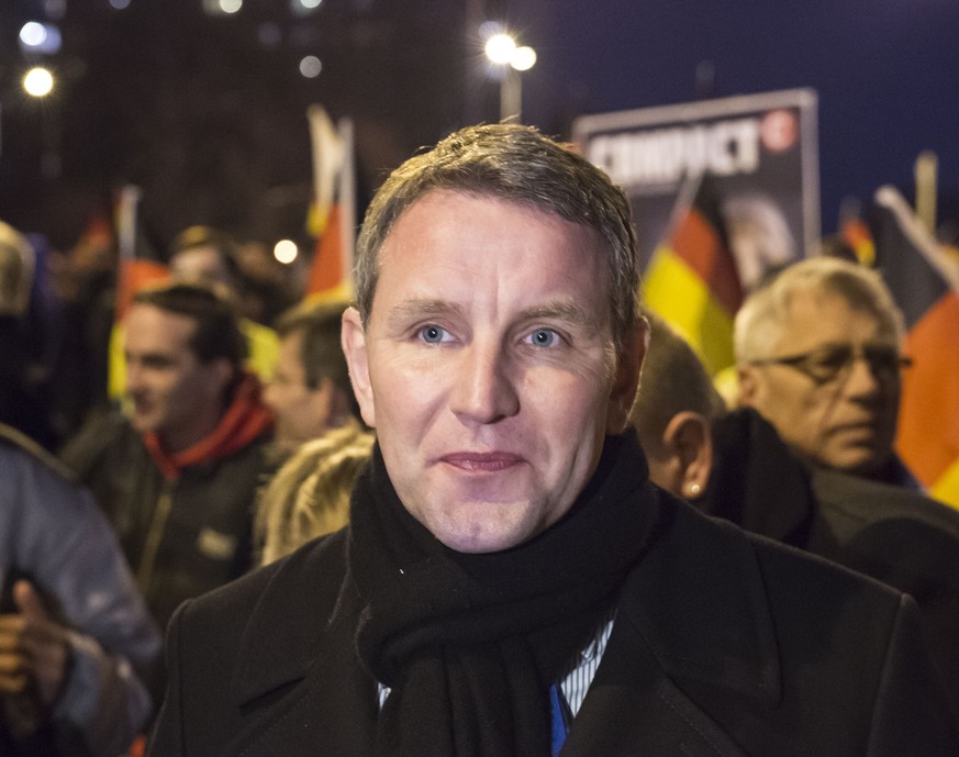 Hört dieser Holocaust denn niemals auf?