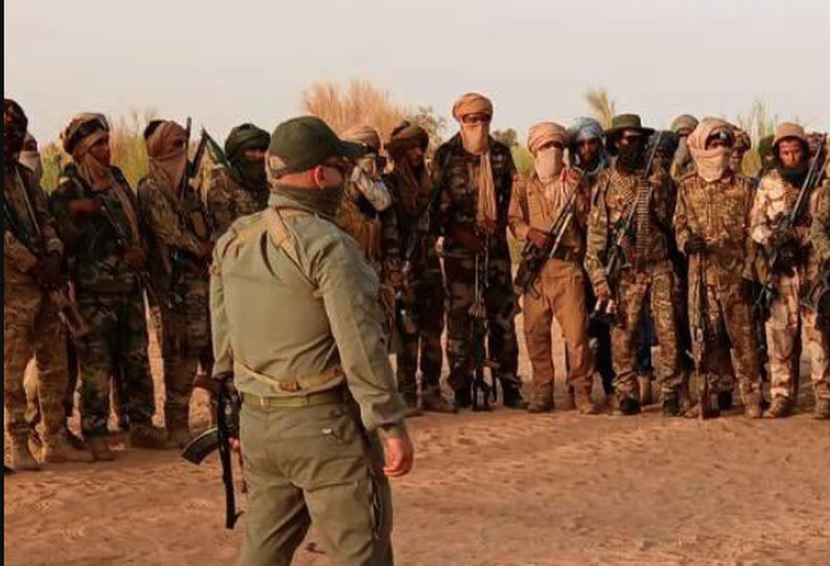 Le Sahel, autre front de guerre de l'Ukraine contre la Russie