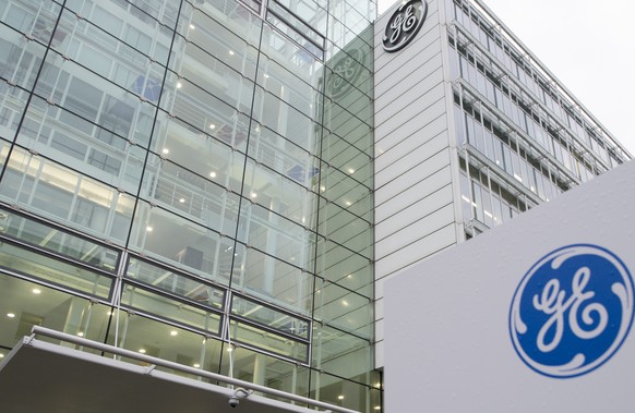 ARCHIVBILD ZUM ANGEKUENDIGTEN ABBAU VON 450 STELLEN BEI GENERAL ELECTRIC IN BADEN UND BIRR, AM MONTAG, 17. JUNI 2019 ---- The Alstom / General Electric site is pictured in Baden Canton Aargau in Switz ...