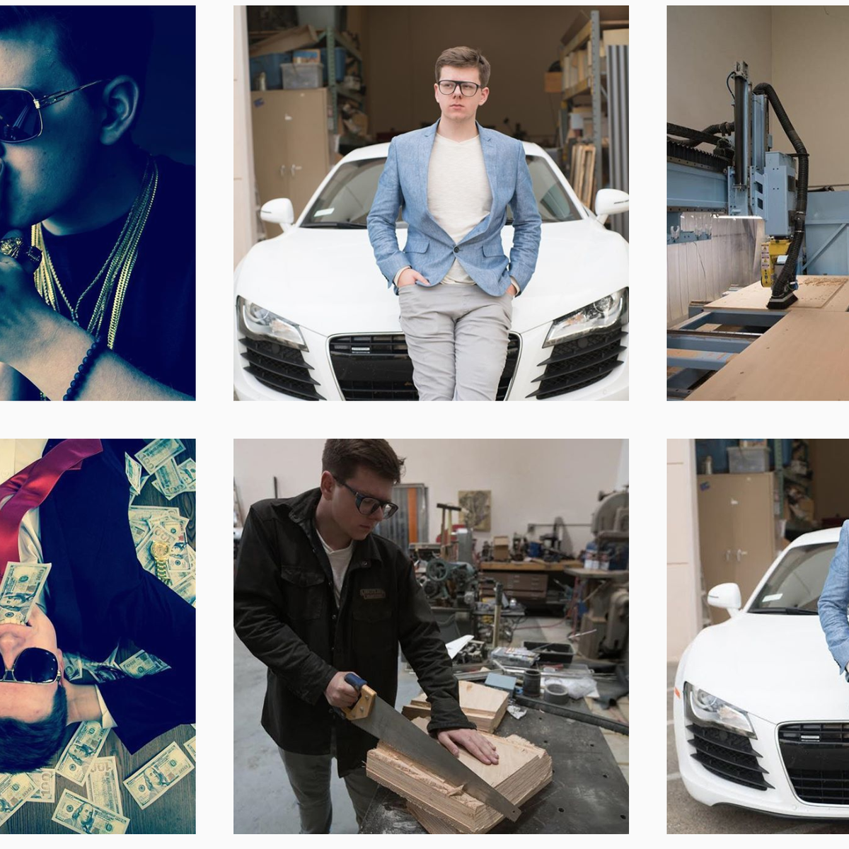 Erik Finman: Bitcoin-Millionär und Schulabbrecher sagt, jeder könne reich  werden