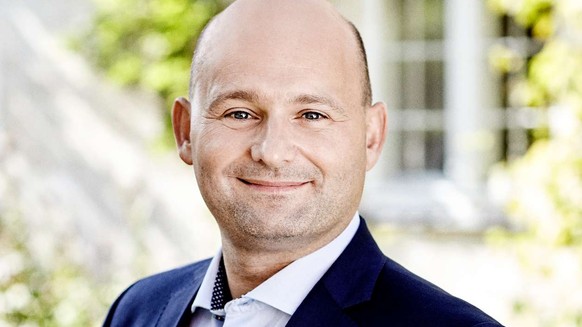 Søren Pape Poulson Sören Pape Poulson