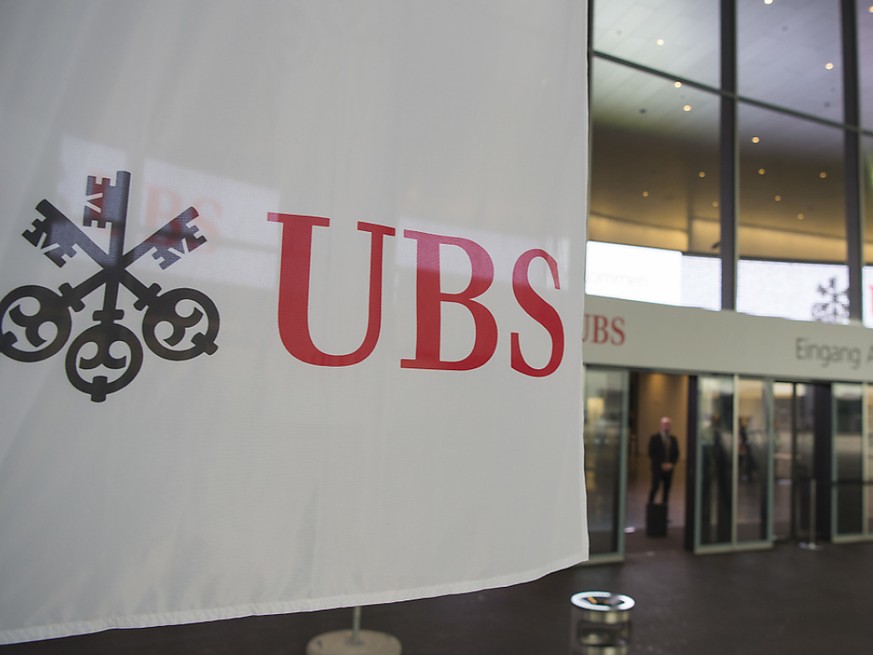 Das Bundesgericht muss darüber befinden, ob Tausende von Kundendaten der UBS im Rahmen der Amtshilfe an Frankreich geliefert werden dürfen. (Archivbild)