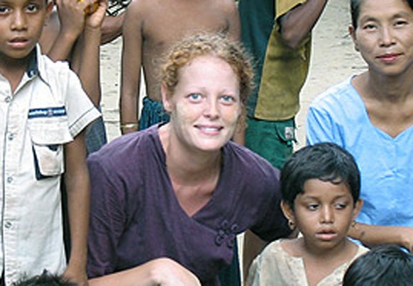 Ein undatiertes Bild von Kaci Hickox, die gerichtlich gegen die Massnahmen vorgehen will.