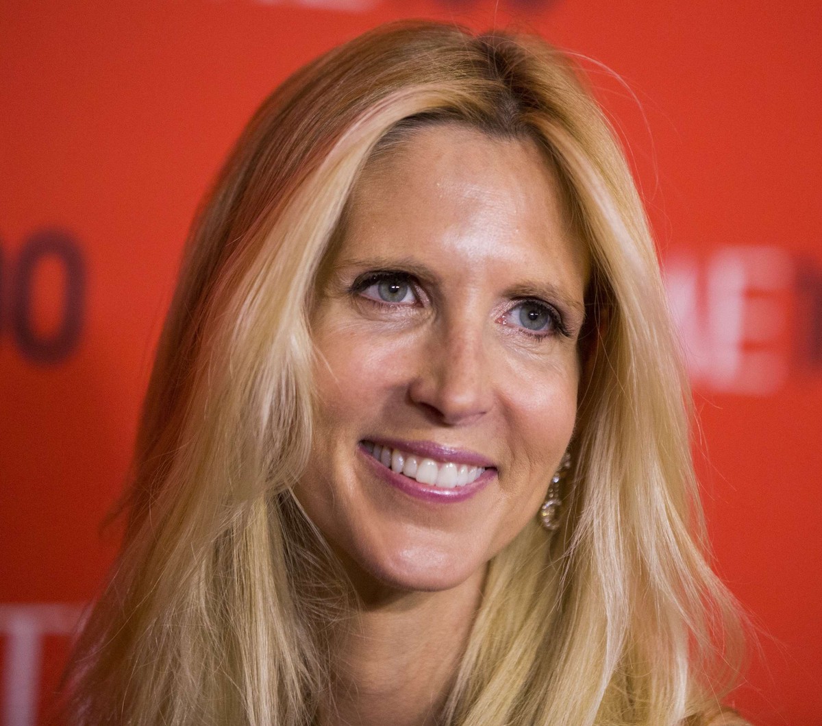 Journalist Ann Coulter arrives at the Time 100 gala celebrating the magazine's naming of the 100 most influential people in the world for the past year, in New York April 29, 2014. REUTERS/Lucas  ...