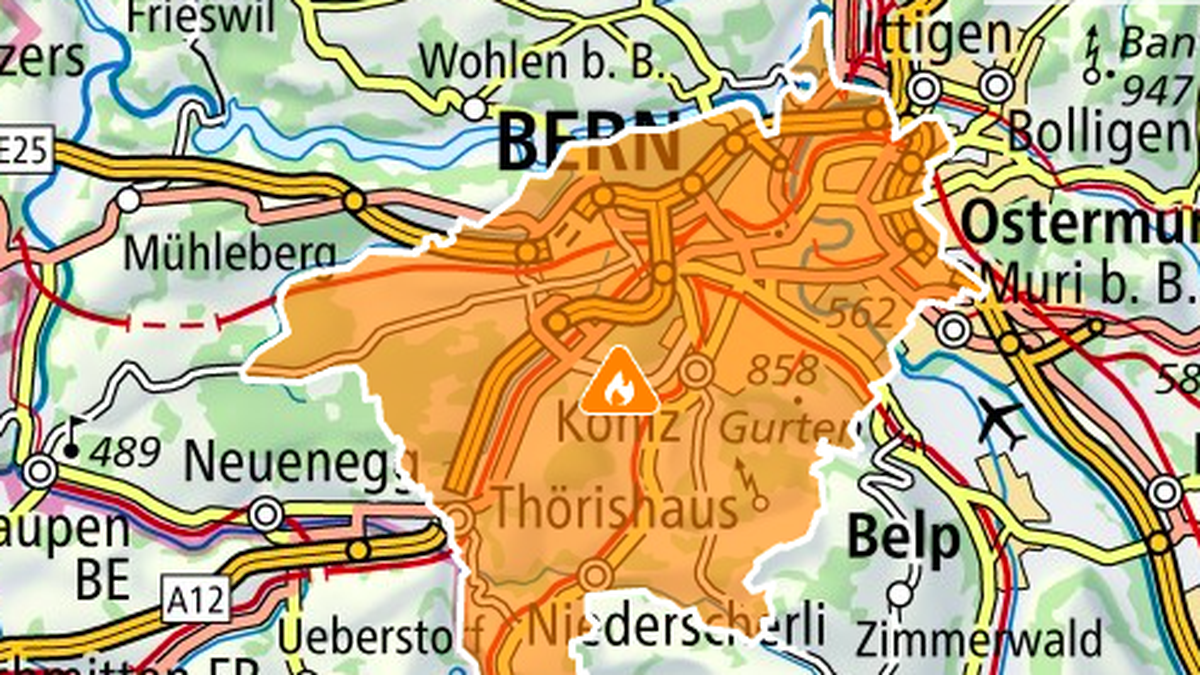 Starke-Rauchentwicklung-in-K-niz-und-Bern-Bev-lkerung-soll-Fenster-und-T-ren-schliessen