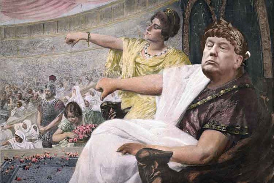 Die spinnen, die Römer! – Aber warum machen wir es ihnen nach?