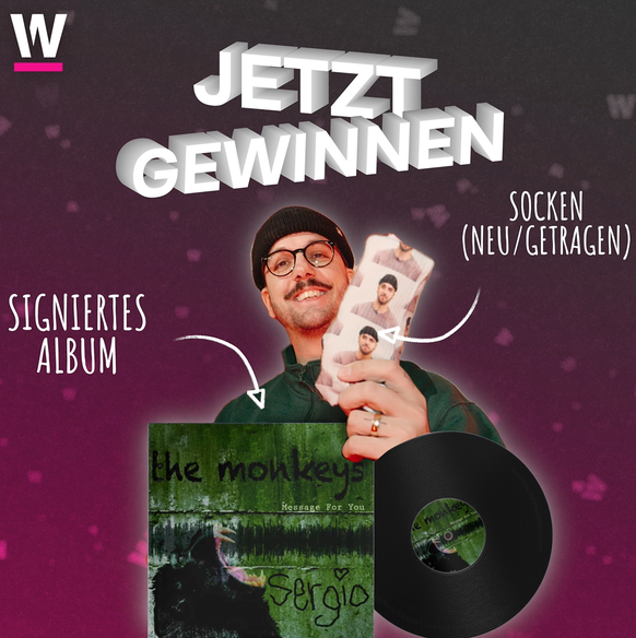 Sergio Gewinnspiel Puffbesitzer
