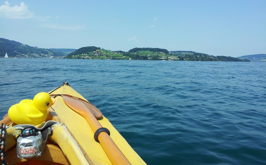 Auf in fremde Gewässer: Wir sind bereit für den Sommer und für Entdeckungsfahrten in fremde Gebiete!