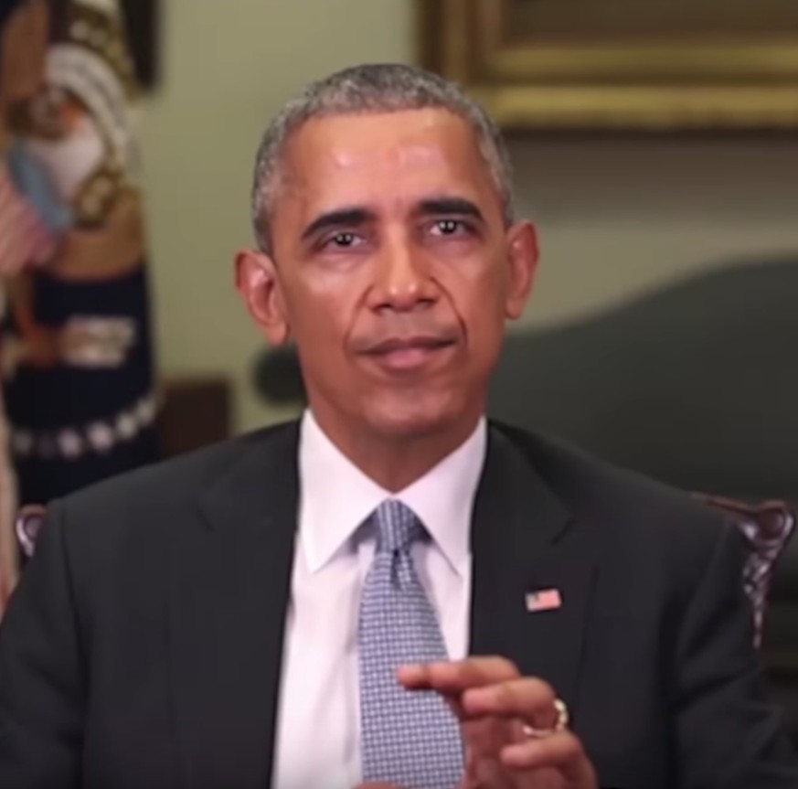 Dreht Obama durch? Dieses Video zeigt eine der grössten Gefahren für Demokratien