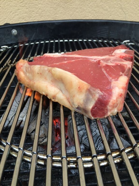 What&#039;s on the Grill âÂ Teil 3: T-Bone vs. Porterhouse