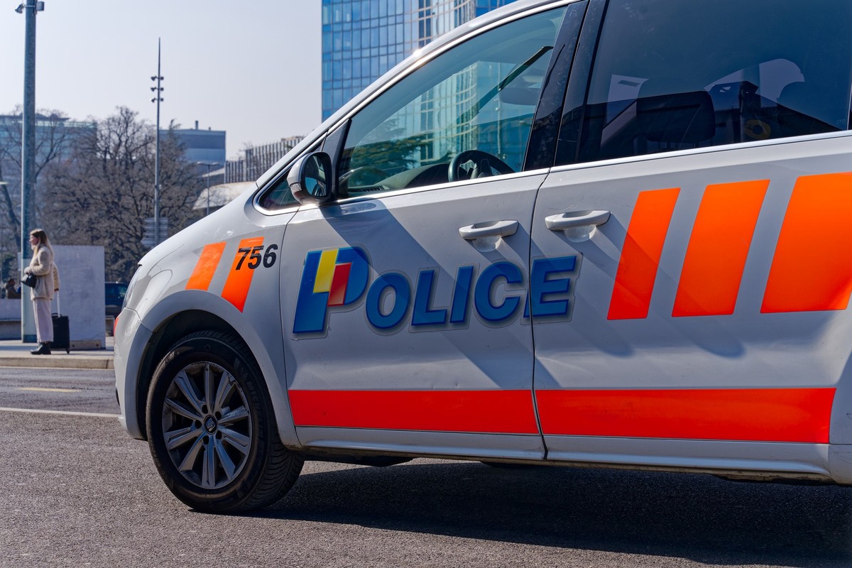 Ein Mann ist in Genf durch explodierenden Abfallsack verletzt worden.
