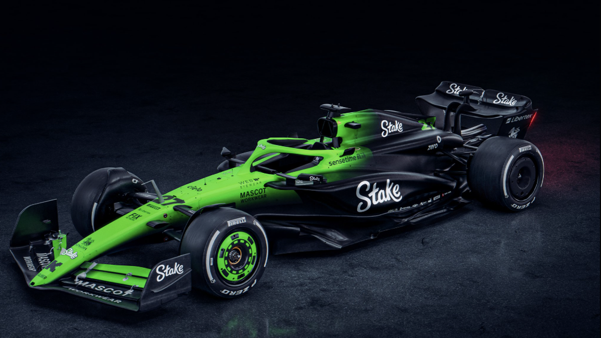 きれいに、フェラーリとカンパニー – これが新しいフォーミュラ1の車がどのように見えるかです