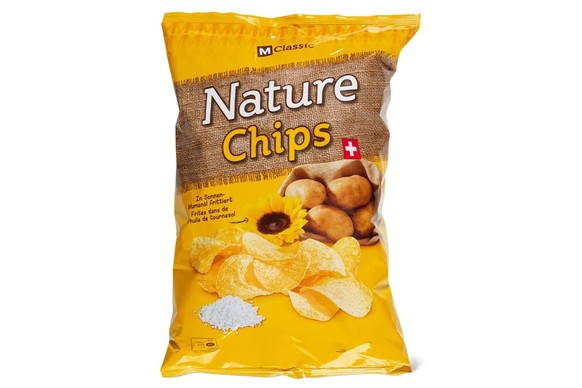 Watsons ultimativer Chips-Test