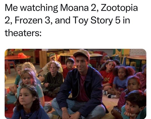 disney meme

https://www.reddit.com/r/DisneyMemes/comments/1ascgm7/me_at_the_theater/