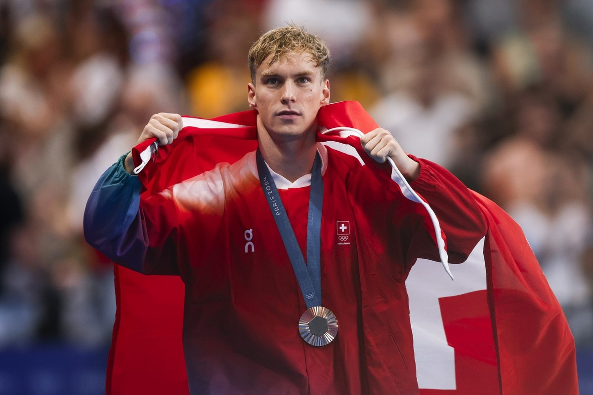 JO 2024: les tenues On des athlètes suisses ne sont pas si vertes