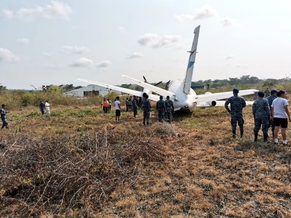 Alle Insassen blieben beim Unfall unverletzt.
