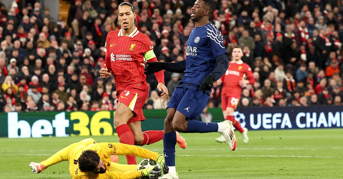 Champions-League-Kracher 2.0 – PSG empfängt Liverpool, Barça fordert Atlético