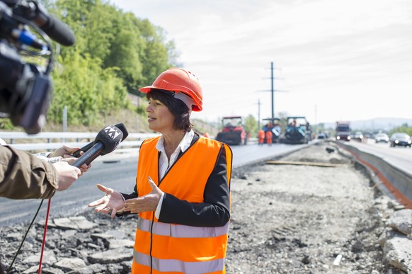 ARCHIVE  ZUM ANGEKUENDIGTEN RUECKTRITT VON DORIS LEUTHARD AUS DEM BUNDESRAT BIS SPAETESTENS IM HERBST 2019, STELLEN WIR IHNEN AM MONTAG, 31. JULI 2017, FOLGENDES BILDMATERIAL ZUR VERFUEGUNG - Bundesr ...