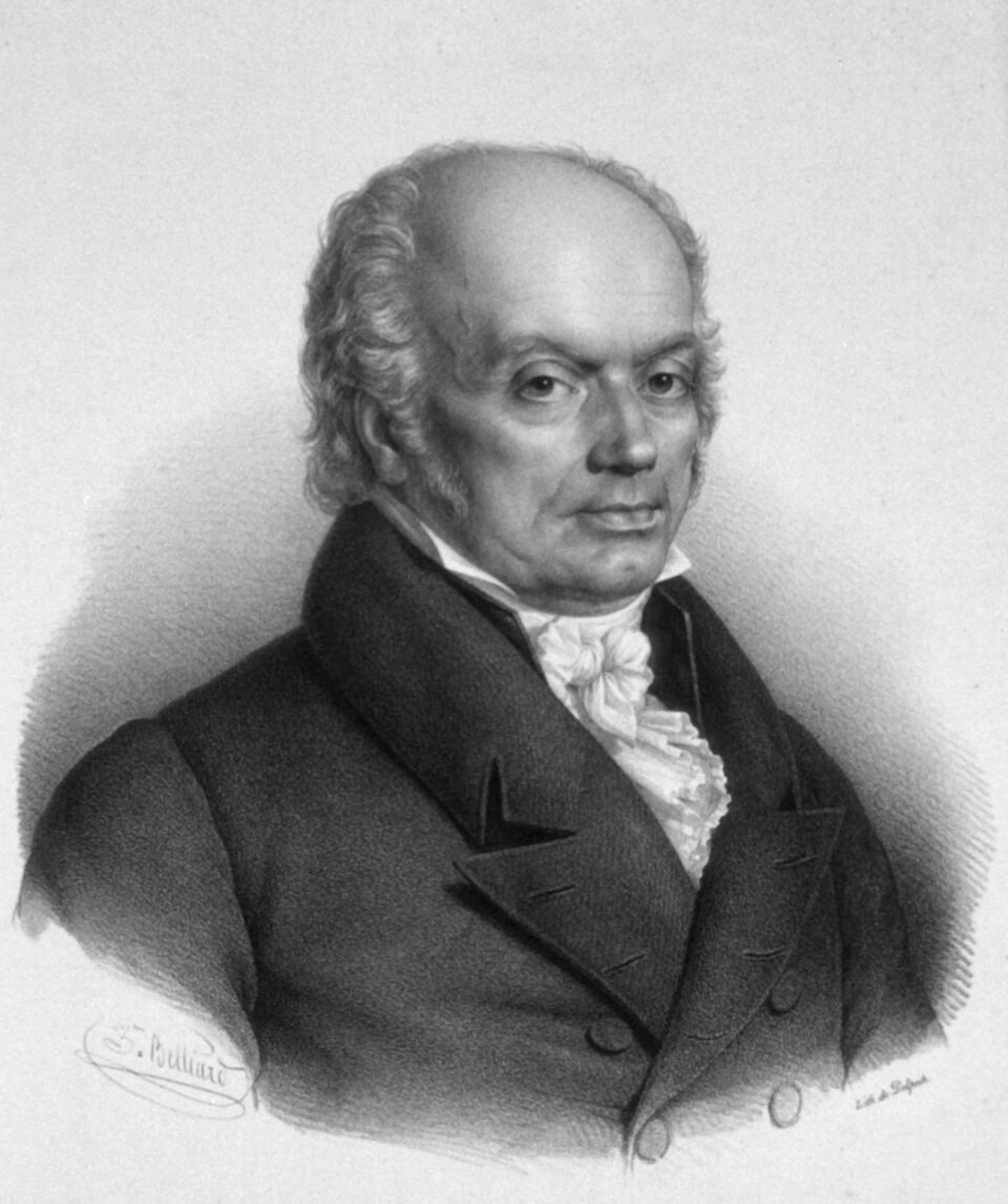 Franz Josef Gall (9 March 1758 - 22 August 1828)
https://en.wikipedia.org/wiki/Franz_Joseph_Gall#/media/File:Franz_Josef_Gall3.jpg