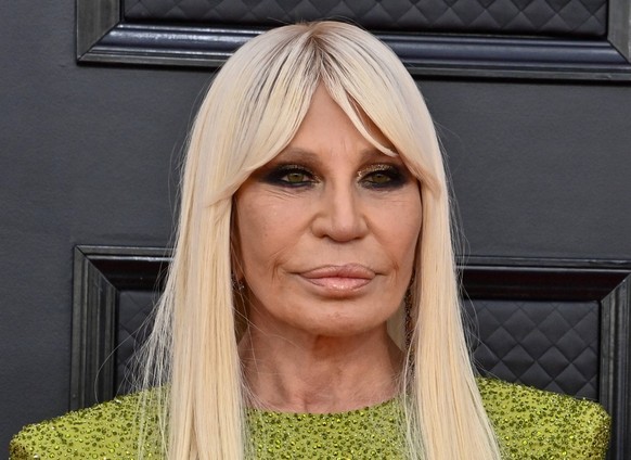 donatella versace