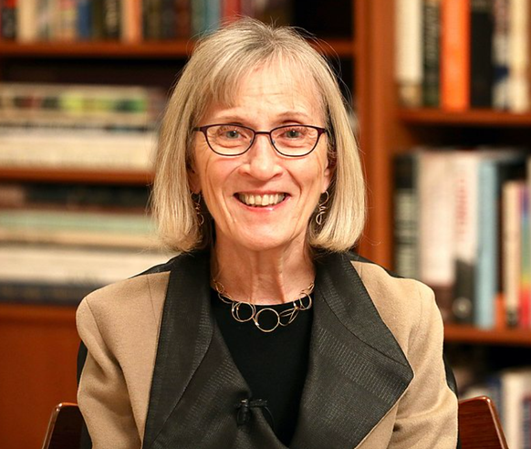 Claudia Goldin darf sich nun Nobelpreisträgerin nennen.